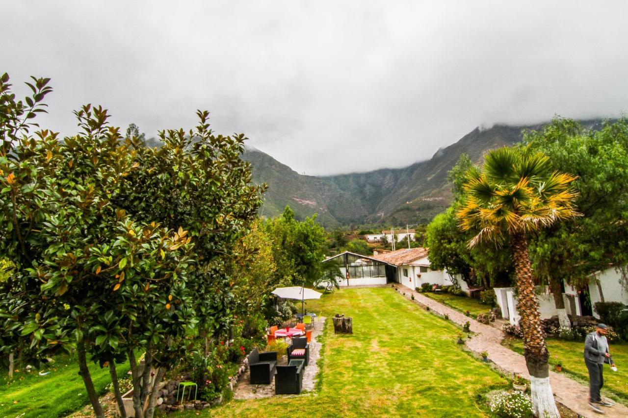 The Sacred Valley Lodge - Hotel Cusco Yucay Eksteriør billede
