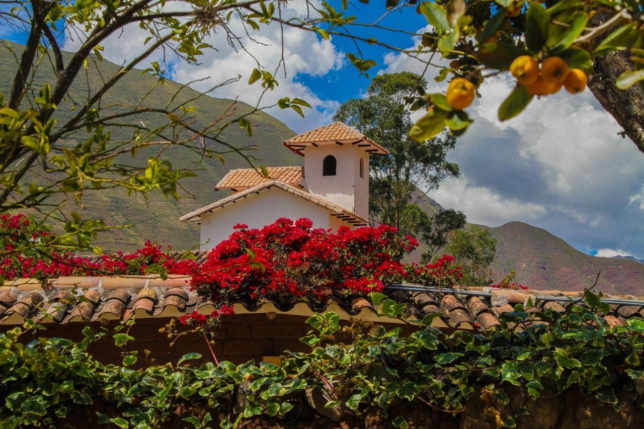 The Sacred Valley Lodge - Hotel Cusco Yucay Eksteriør billede