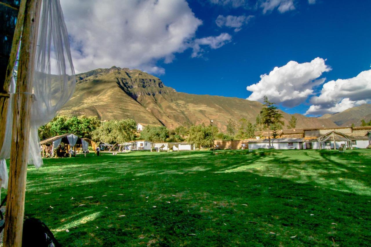 The Sacred Valley Lodge - Hotel Cusco Yucay Eksteriør billede