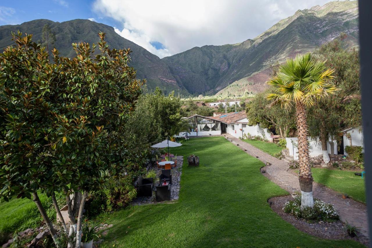 The Sacred Valley Lodge - Hotel Cusco Yucay Eksteriør billede