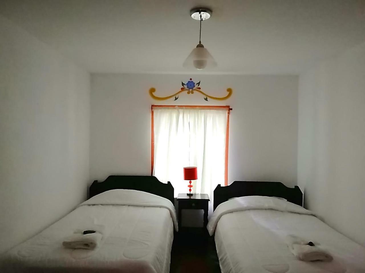 The Sacred Valley Lodge - Hotel Cusco Yucay Eksteriør billede