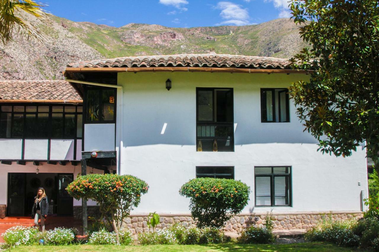 The Sacred Valley Lodge - Hotel Cusco Yucay Eksteriør billede