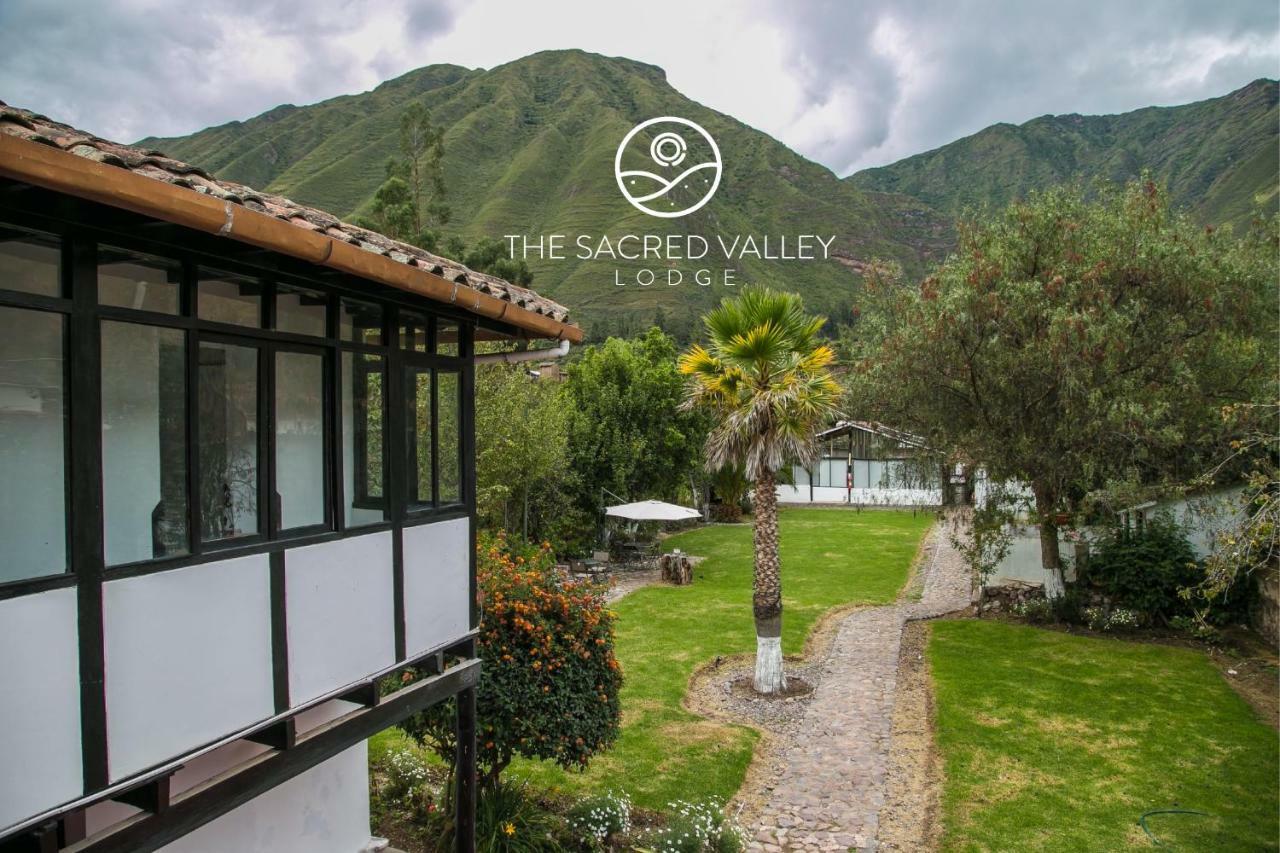 The Sacred Valley Lodge - Hotel Cusco Yucay Eksteriør billede