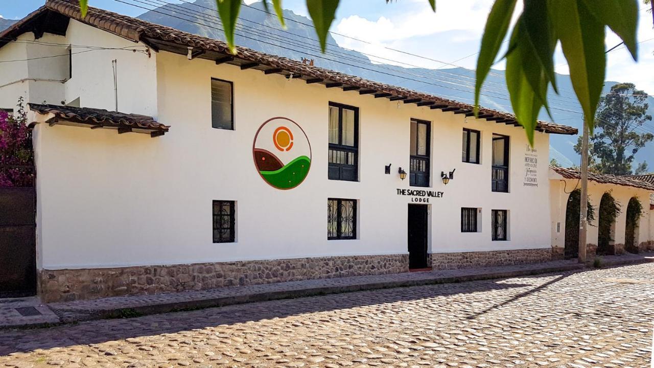 The Sacred Valley Lodge - Hotel Cusco Yucay Eksteriør billede