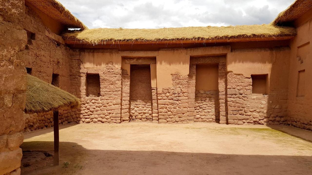 The Sacred Valley Lodge - Hotel Cusco Yucay Eksteriør billede